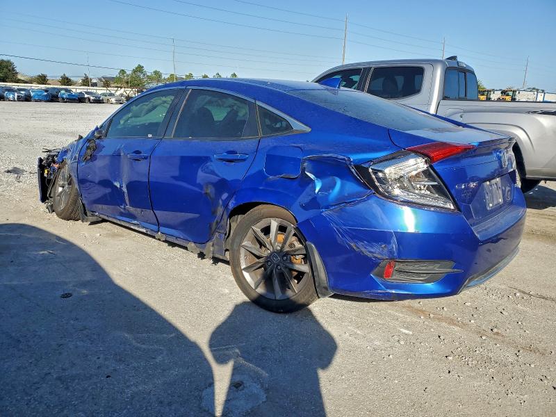 Фото 2 - HONDA CIVIC