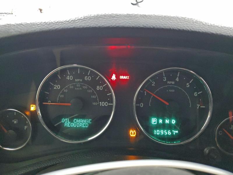 Фото 9 - JEEP WRANGLER