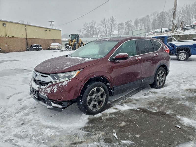 Фото 1 - HONDA CRV