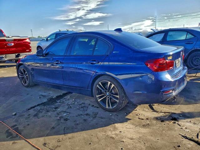 BMW 3 SERIES 2018 VIN WBA8E1C59JA178029