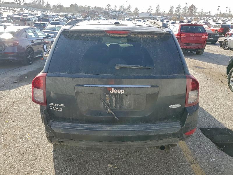 Фото 6 - JEEP COMPASS