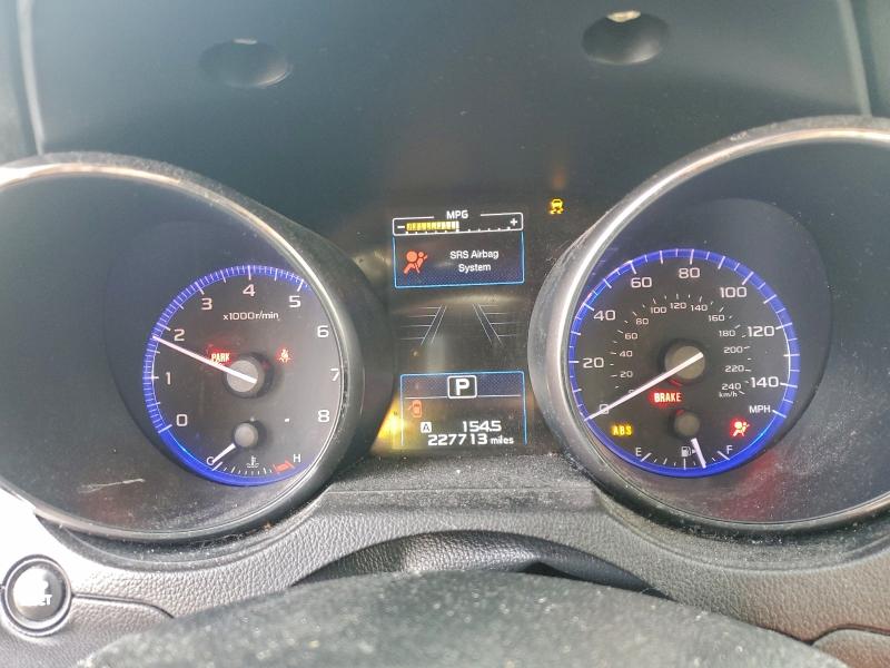 Фото 9 - SUBARU LEGACY