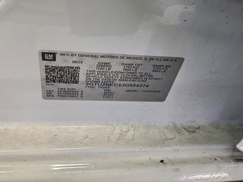 Фото 12 - GMC SIERRA