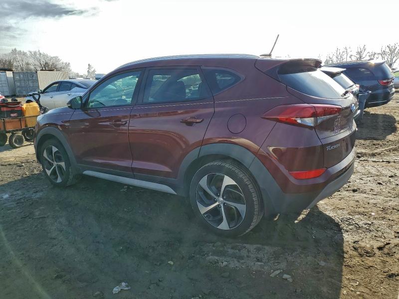 Фото 2 - HYUNDAI TUCSON