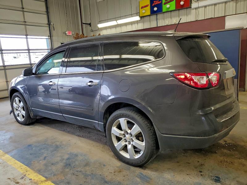 Фото 2 - CHEVROLET TRAVERSE