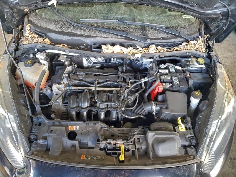 Фото 11 - FORD FIESTA