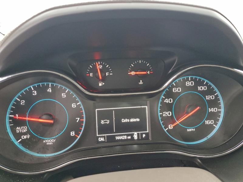 Фото 9 - CHEVROLET CRUZE