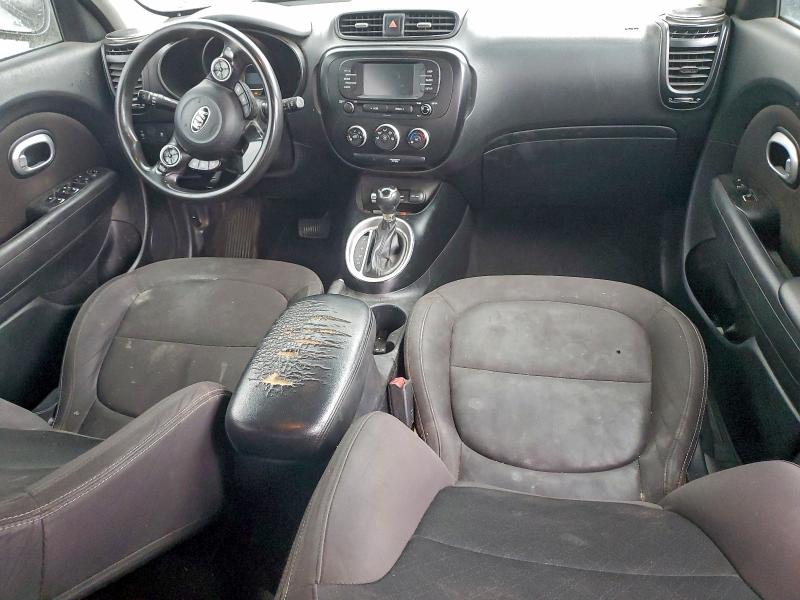 Фото 8 - KIA SOUL