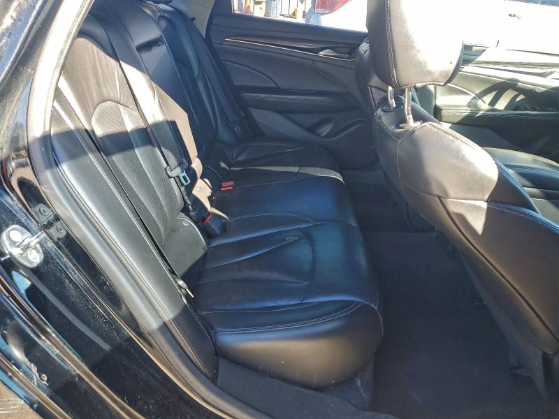 BUICK LACROSSE 2017 VIN 1G4ZR5SS6HU141874