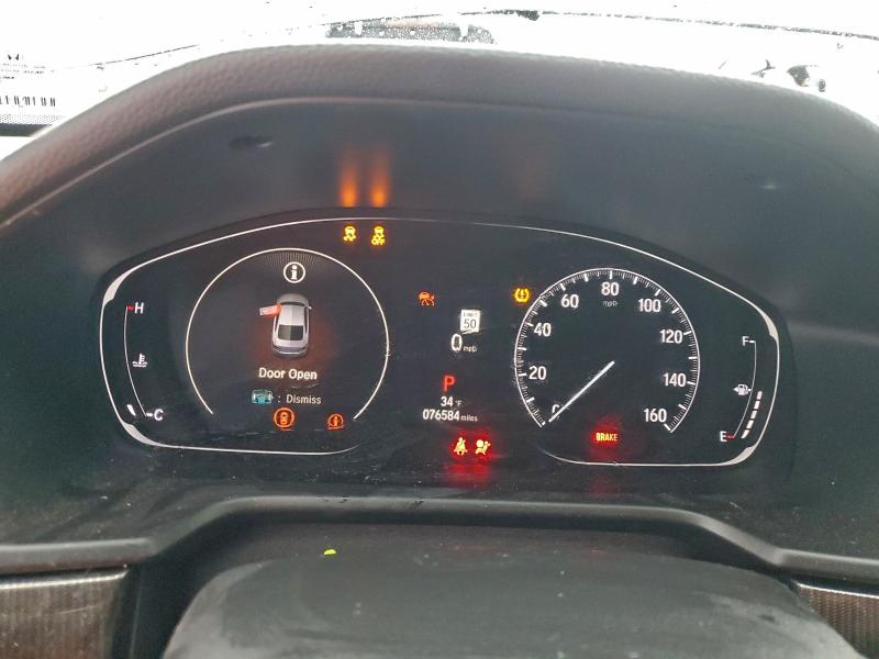 Фото 9 - HONDA ACCORD