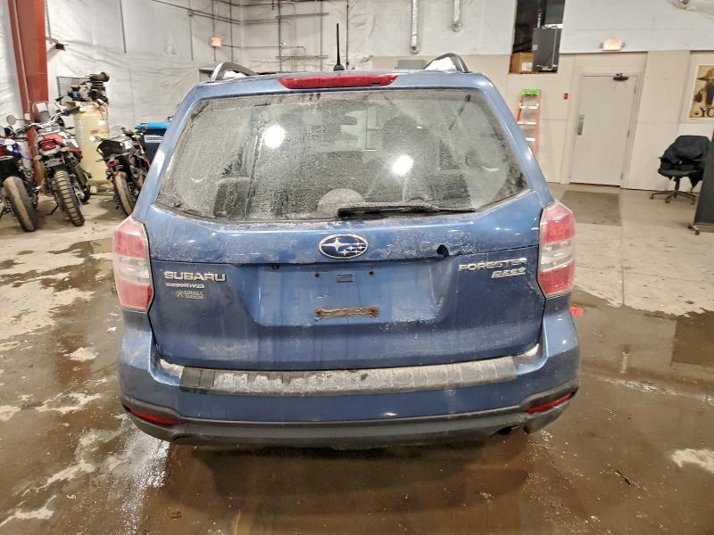 Фото 6 - SUBARU FORESTER