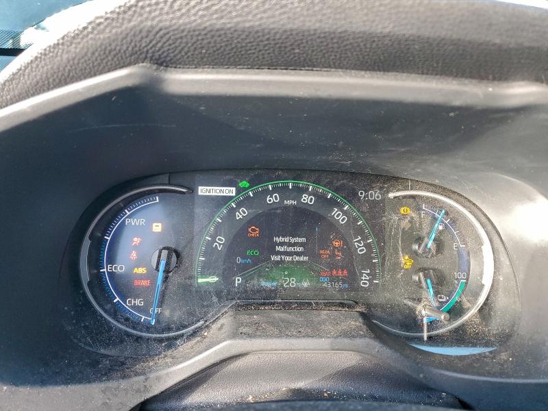 Фото 9 - TOYOTA RAV4