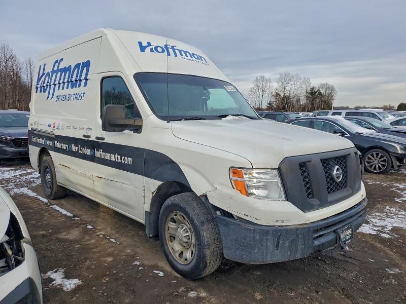 Фото 4 - NISSAN NV