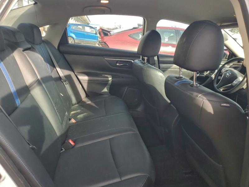 Фото 10 - NISSAN ALTIMA