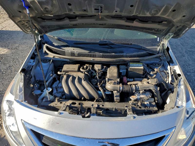 Фото 11 - NISSAN VERSA