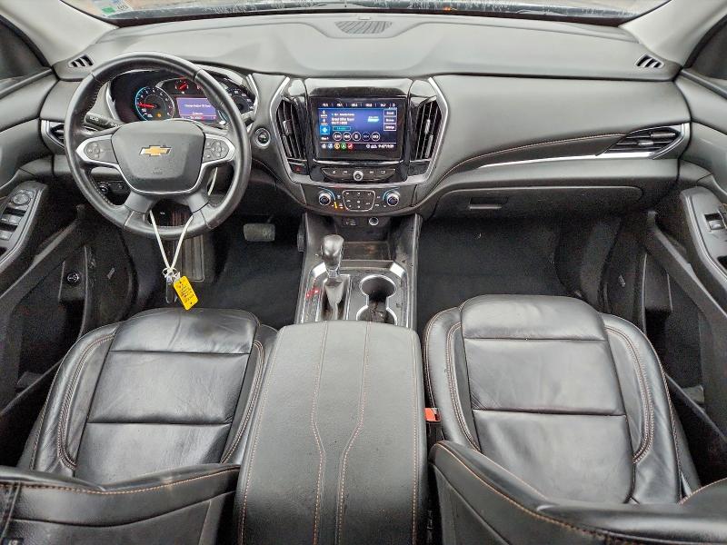 Фото 8 - CHEVROLET TRAVERSE