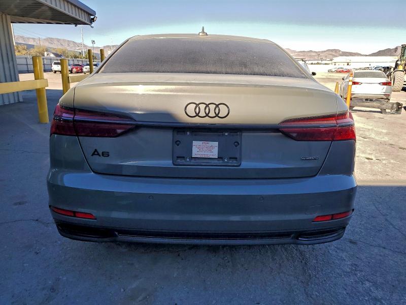 Фото 6 - AUDI A6