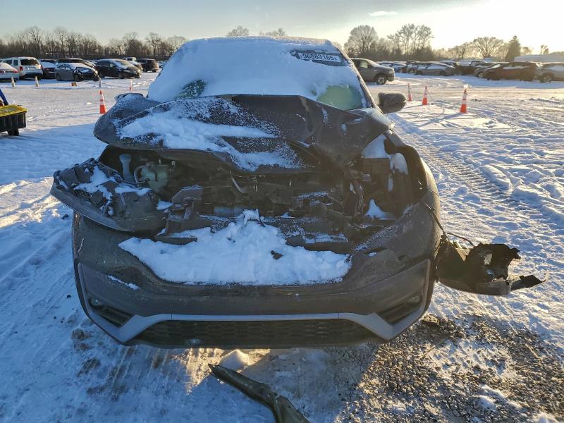 Фото 5 - HONDA CRV