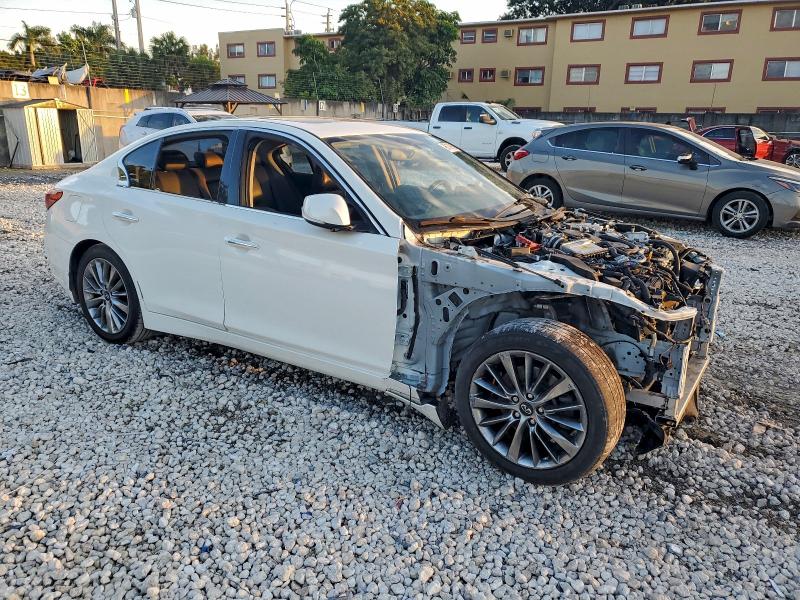 Фото 4 - INFINITI Q50