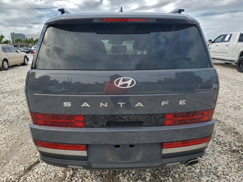 Фото 6 - HYUNDAI SANTA FE