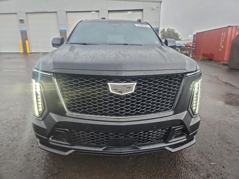 CADILLAC ESCALADE V 2025 VIN 1GYS9SR93SR254029