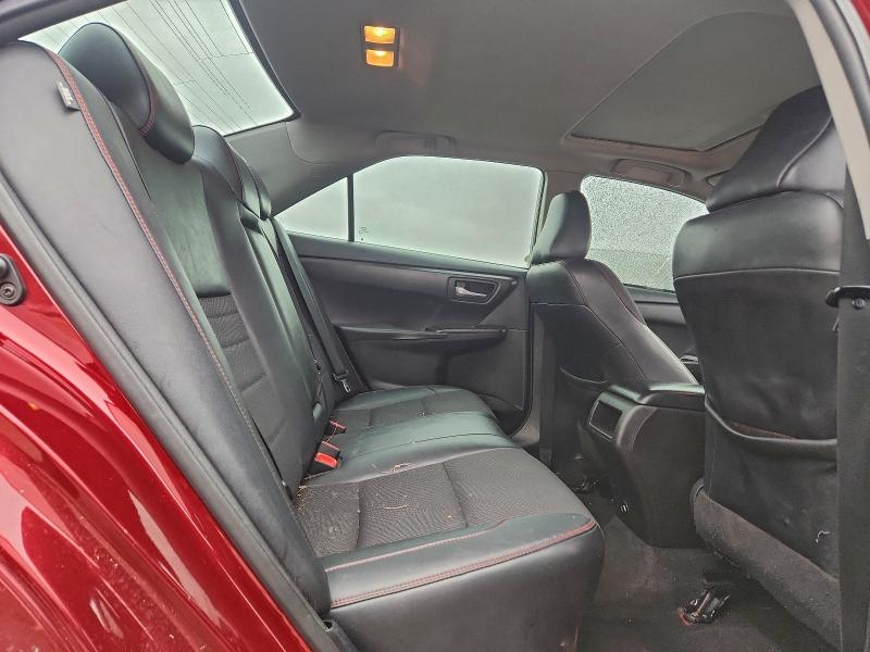 Фото 10 - TOYOTA CAMRY