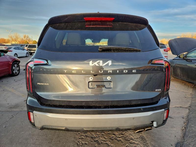 Фото 6 - KIA TELLURIDE