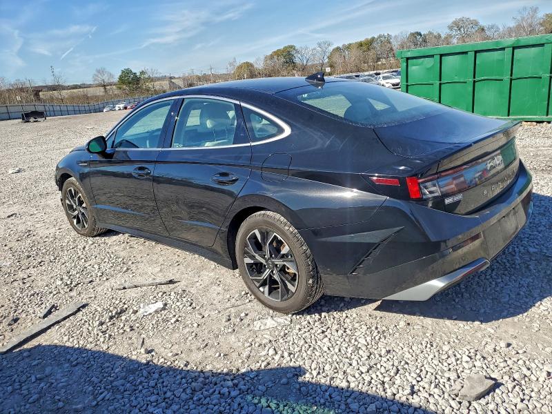 Фото 2 - HYUNDAI SONATA