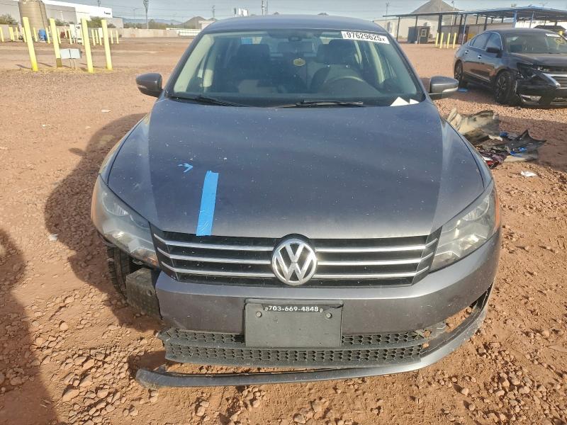 Фото 5 - VOLKSWAGEN PASSAT