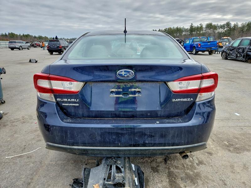 Фото 6 - SUBARU IMPREZA