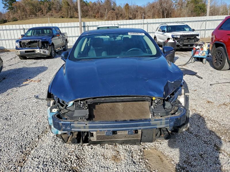 Фото 5 - FORD FUSION