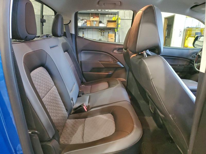 Фото 10 - CHEVROLET COLORADO