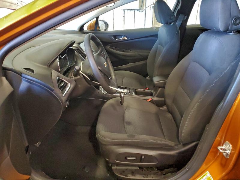 Фото 7 - CHEVROLET CRUZE