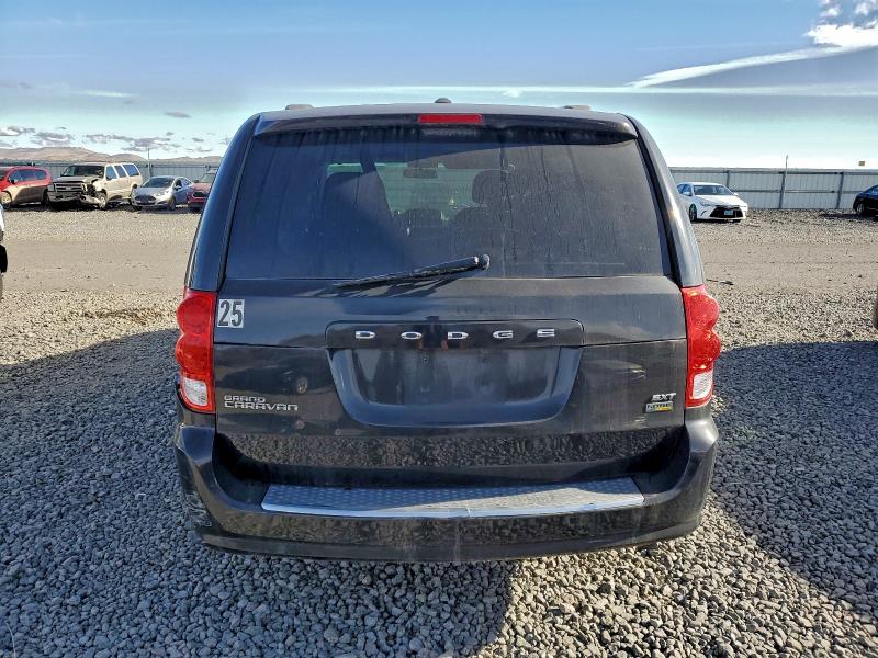 Фото 6 - DODGE CARAVAN