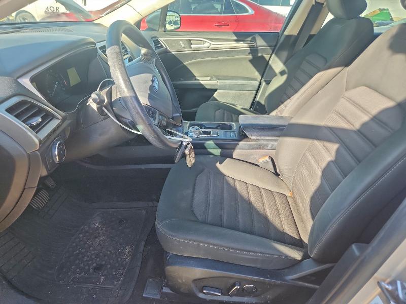 Фото 7 - FORD FUSION