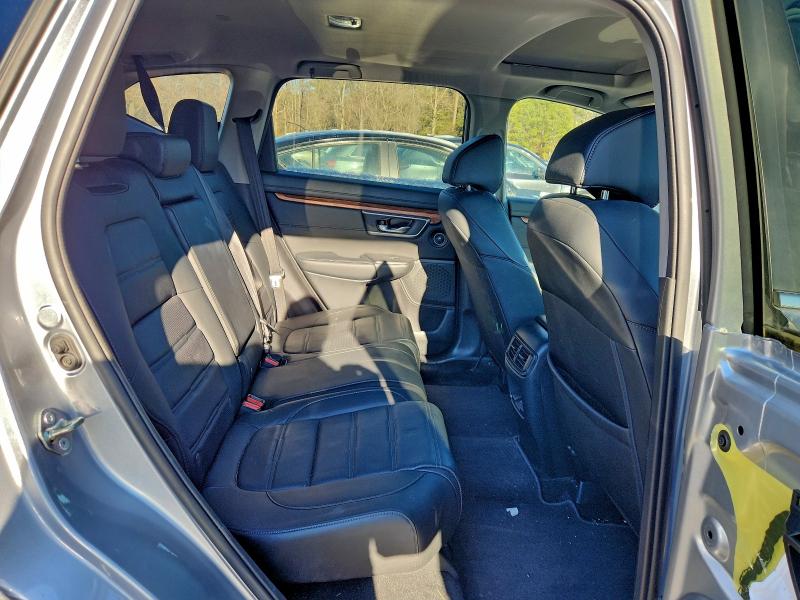 Фото 11 - HONDA CRV