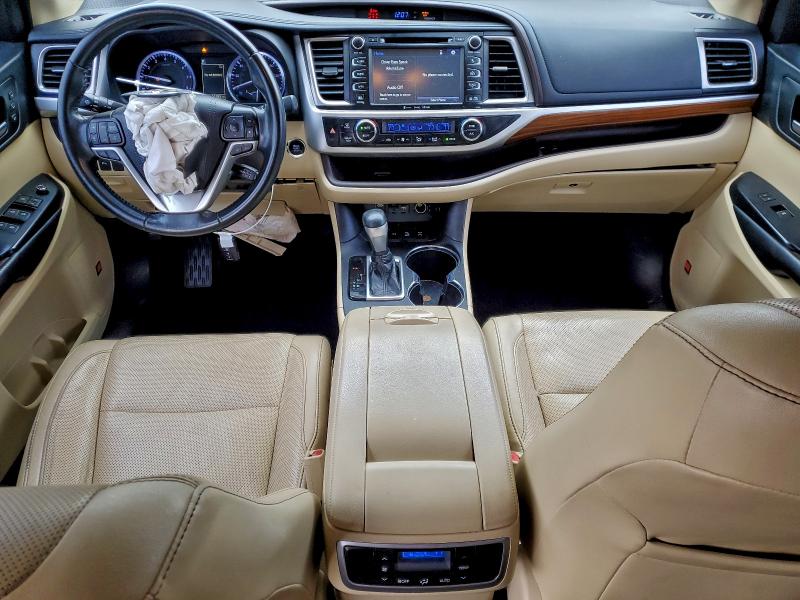 Фото 8 - TOYOTA HIGHLANDER