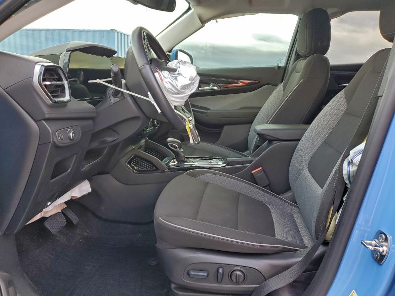 Фото 7 - CHEVROLET TRAILBLZR