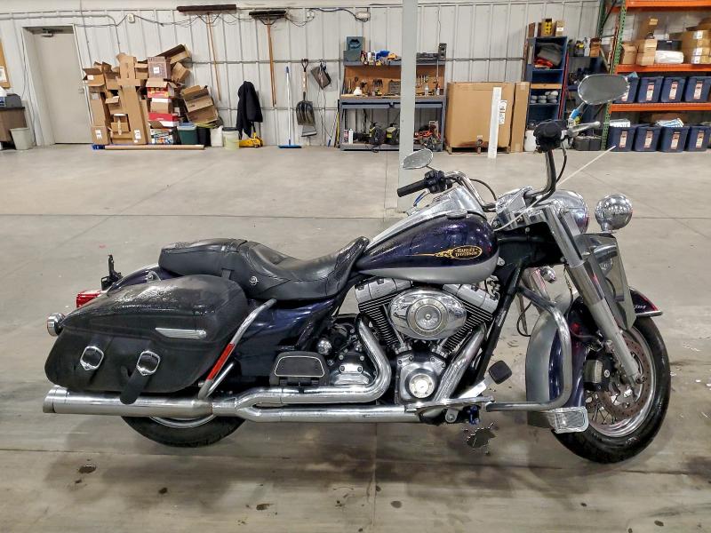 HARLEY-DAVIDSON FXLRS 2009