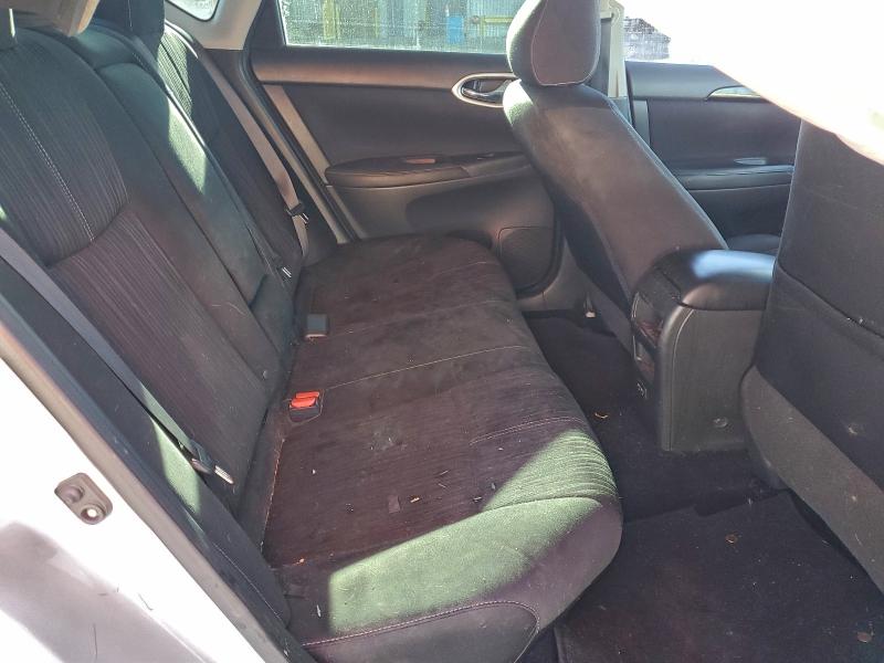 Фото 10 - NISSAN SENTRA