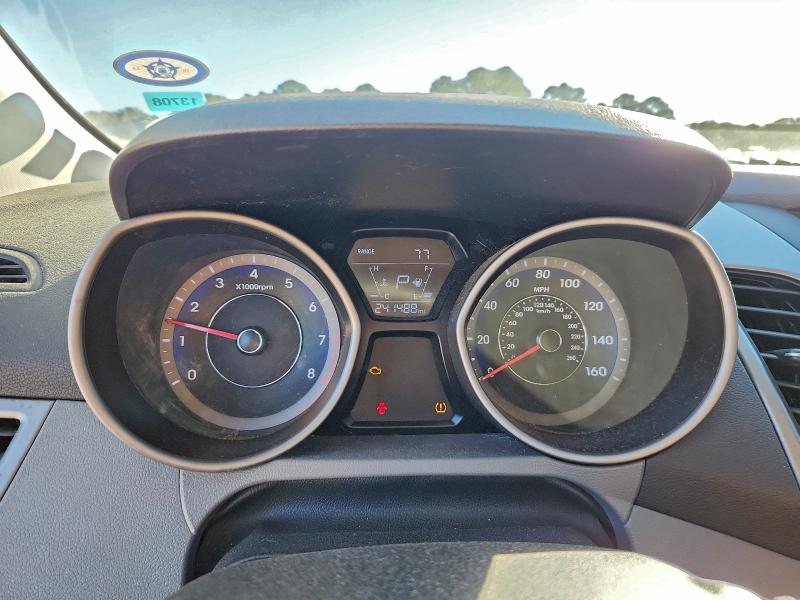 Фото 9 - HYUNDAI ELANTRA