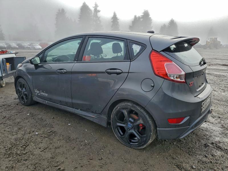 Фото 2 - FORD FIESTA
