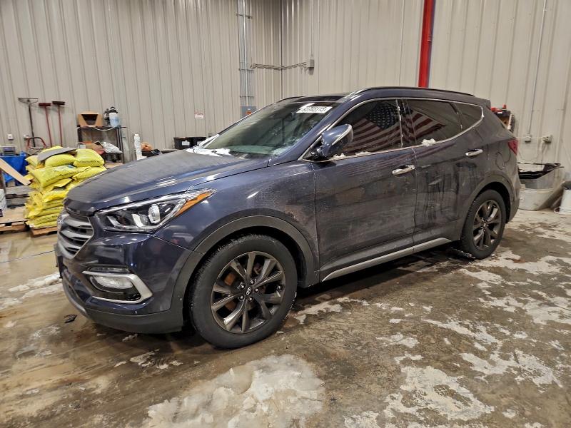 Фото 1 - HYUNDAI SANTA FE