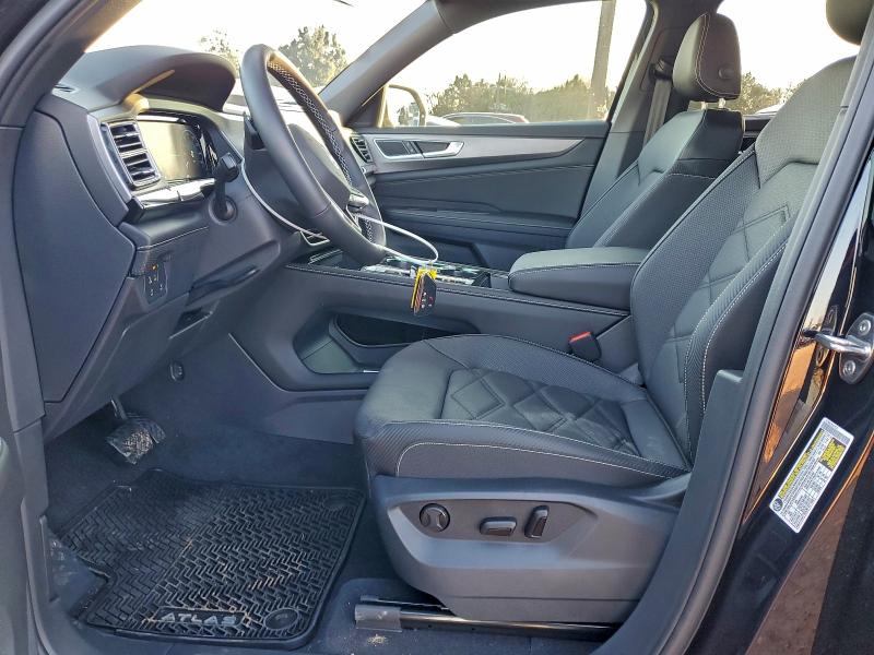 Фото 7 - VOLKSWAGEN ATLAS