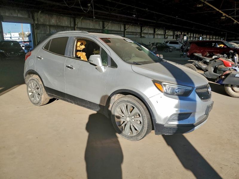 Фото 4 - BUICK ENCORE