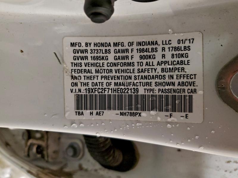 Фото 12 - HONDA CIVIC