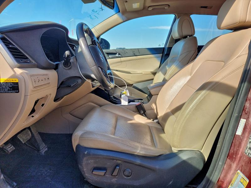 Фото 7 - HYUNDAI TUCSON