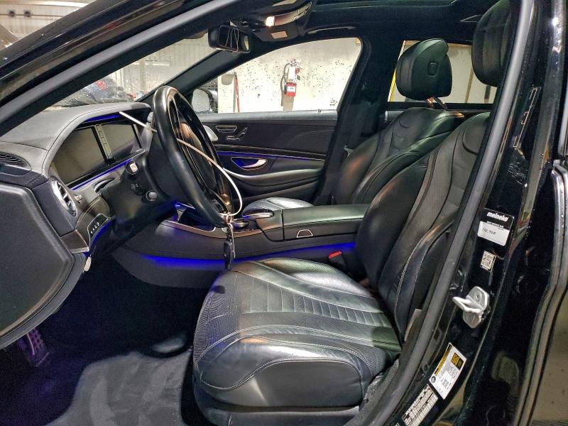 Фото 7 - MERCEDES-BENZ S-CLASS