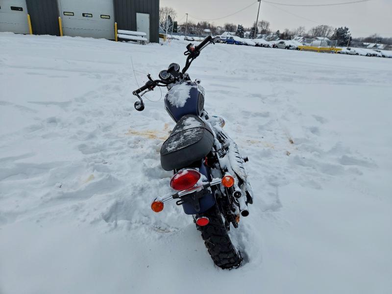 Фото 4 - TRIUMPH SCRAMBLER