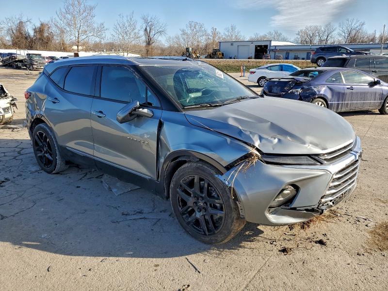 Фото 4 - CHEVROLET BLAZER